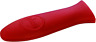Lodge Silicone Hot Red Handle Sleeve