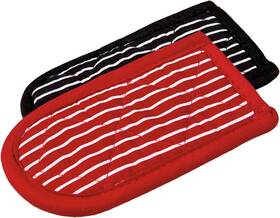 Logic 744110666595 Striped Hot Handle Holders/mitts Set Of 2