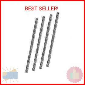 Lokilux 610825915283 Silicone Oven Rack Guards 4 Pack Heat Resistant Shields Edg