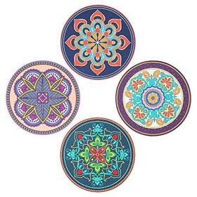 Longjet Silicone Trivet Mats For Hot Pots And Pans Pot Holders Kitchen Heat