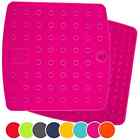 Love This Kitchen Set Of 2 Premium 5 In 1 Multipurpose Silicone Tool Trivet Mat Pot H 636655670413
