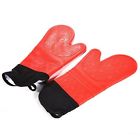 Lpssrvlgzi General Silicone Oven Mitts Bbq Pair Extra 6952986362006
