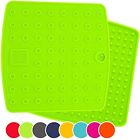 Ltk-trvt-g Lovethiskitchen Premium Silicone Trivet 638317285355