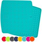 Ltk-trvt-t Lovethiskitchen Premium Silicone Trivet 636655670406