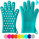 Ltk-whsg-l-t Love This Kitchen New For Summer 2016 Heavy-duty Womens Silicone Oven Mitts Designed In 2 636655670369