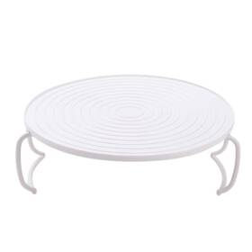 Uzg9s90497ae1646pwe Luxshiny Steamed Fish Microwave Ovens Steamer Trivet Steaming Plate Stacker