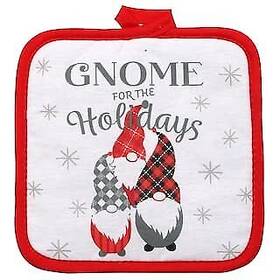M.f. 764465888329 Christmas House Gnome For The Holidays Kitchen Gift Set Of Three 1 Oven