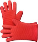 M030223 Chef Buddy Silicone Red 0192055568113