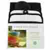 M503269 Morgan Collection 4 Pc Kitchen Set Black M503269 Morgan Collection 4 Pc Kitchen Set Black