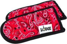 Manufacturing Company 313095373363 Fabric Hot Handle Holder Pack Of 2 - Machine Washable Design