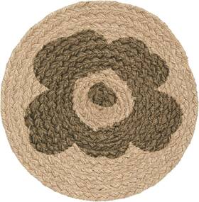 Marimekko 411254658130 Unikko Jute Trivet Refine Your Dining Room With Our Iconic Table Decor St