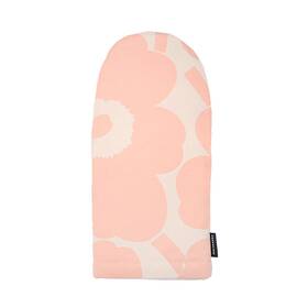 Marimekko 411254832288 Pieni Unikko Pink Oven Mitt With Hanging Loop Refine Your Kitchen D Cor Wit