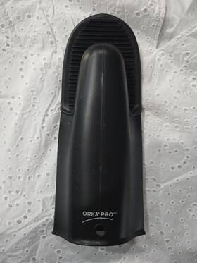 F82000 Mastrad Hk Professional Silicone Glove Orka Pro Barbecue Grill Black