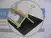 Mat-15 Simple Clean Microfiber Dish Drying X 20 Black-absorbent Quick Dry