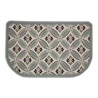 73547 Mat Slice Door Kitchen Concentric Bacova Indoor Brown - Reliance Beige