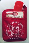 Mb334 Mary Decorative Art Merry And Bright Pocket Pot 606280710594