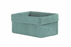 Mc-1100ss Heritage Lace New Mode Crochet Rectangle Basket By 734573134267