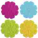 Me.fan Silicone Pot Holders Trivet Mat Jar Opener Spoon Rest Flexible Kitchen Pads 0714569475369