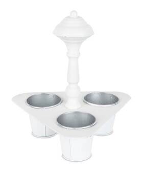 82306ds Melrose Intl. 10.25 Inch L X 11 H Metal Pot Holder