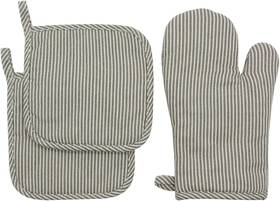 Miasdream 313045280253 100% Cotton Oven Mitts And Pot Holders Set Kitchen Quilted Gloves Hot Pa