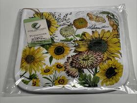 843350 Michel Design Works Aph350 Sunflower Potholder Item #843350