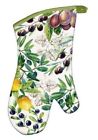 Michel Design Works Tuscan Botanical Oven Mitt By 608666705880