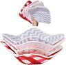 Microwave Bowl Huggers Set Of 4 Hot Holders Heat Insulated Microfiber And Spo