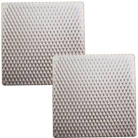 Miles Kimball 070775707749 Range Kleen Silverware Hot Pad Set Of 2