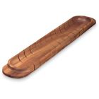 28121 Miter Wooden Tableware French Innovative Ironwood Gourmet