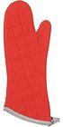 545102 Mitt 17- Flameguard Designs Red
