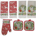 Ms17-d5-1108-12 Mixsgkeijz Holiday Time 7pc Kitchen 825540081650