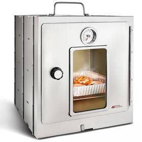 Modern Innovations 840342301690 Portable 10.25 X 10.75 Inches Stainless Steel