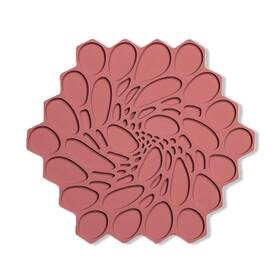 Modern-twist 816990017214 7 X Inch Hive Silicone Trivet Heat Resistant Up To 675 F Non Slip Protects Tabl Modern-twist 816990017214 7 X Inch Hive Silicone Trivet Heat Resistant Up To 675 F Non Slip Protects Tabl