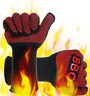 Modestluxury Handrong Bbq Gloves Heat Resistant Oven Cooking 690003247887