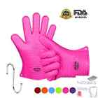 Molecule Gloves High Quality Kitchen Gloves-heat Resistant Grilling Bbq-new Prot 700900552554