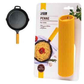 Monkey Business 290018009949 Silicone Kitchen Tool Penne-shaped Utensil For Hot Handles When Coo
