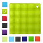 Mothktchxx74 Innoka Silicone Trivet Mat Pot Holder