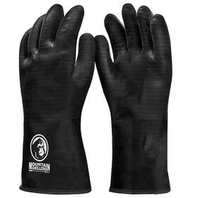 Mountain Grillers 060658260183 Extreme Heat Resistant Gloves For Grill Bbq High Temperature Fire Pit