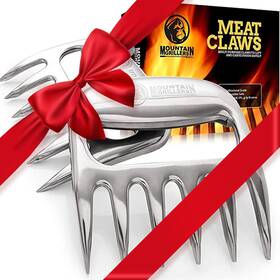 8541958307 Mountain Grillers Chicken Shredder And Meat Claws - Stainless Steel