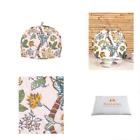 Mtcs00001 Rajrang Off White English Tea Cozy Pure Cotton 887541419085