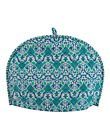 Mtcs00006 Rajrang Indian Vintage Tea Cozy Teal Mint Decorative 696568564254