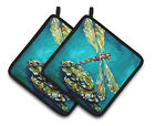 Mw1144pthd Carolines Treasures Insect Dragonfly 638508384089
