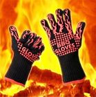 N-a Bbq Gloves Grilling Heat Resistant For Smoking Meat 757347193444