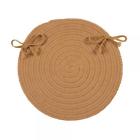 N-a Colonial Mills Boca Raton Jasmine Chair Pad Single 884381366753