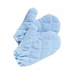 N-a Homax Comfortable Soft Mitten Glove Oven Heat Protection 600188647952