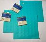 219346 N.a Home Collection Teal Trivets Silicone Pot Holders Set Of
