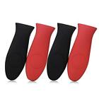 N-a Shuxy Packs Silicone Hot Handle Holder Kitchen Heat 643858530567