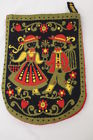Austria-b51 N-a Tiroler Webkunst Nwt 100