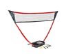 S-23283 N-a Uline Badminton Set