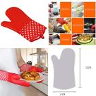 Na Happydays Silicone Oven Mitts Heat Resistant Kitchen 603097952346